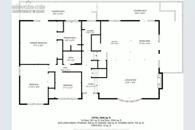 545 Tenderfoot Drive, Larkspur, CO 80118 - Photo 11