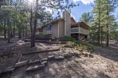 545 Tenderfoot Drive, Larkspur, CO 80118 - Photo 25