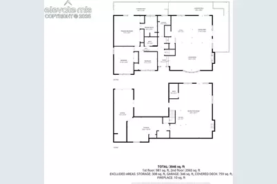 545 Tenderfoot Drive, Larkspur, CO 80118 - Photo 13