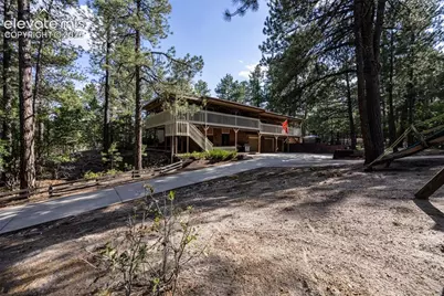 545 Tenderfoot Drive, Larkspur, CO 80118 - Photo 29
