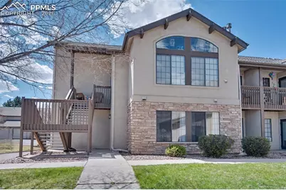 2160 Alicia Point #101, Colorado Springs, CO 80919 - Photo 1
