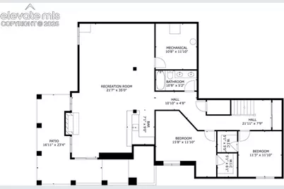 2615 Pine Knoll View, Colorado Springs, CO 80920 - Photo 29