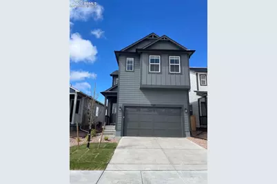 7740 Clear Amber Place, Colorado Springs, CO 80908 - Photo 1