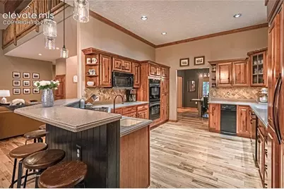 1210 Kenosha Drive, Larkspur, CO 80118 - Photo 7