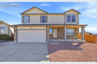 5210 Chaise Drive, Colorado Springs, CO 80923 - Photo 1