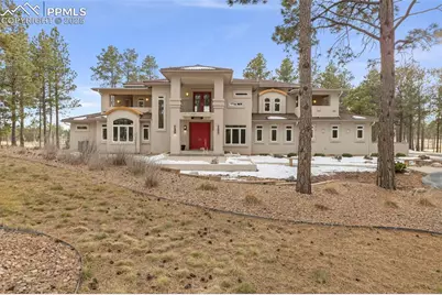 10957 Silver Mountain Point, Colorado Springs, CO 80908 - Photo 1