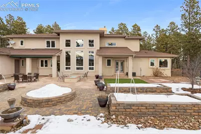 10957 Silver Mountain Point, Colorado Springs, CO 80908 - Photo 49