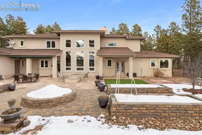 10957 Silver Mountain Point, Colorado Springs, CO 80908 - Photo 47