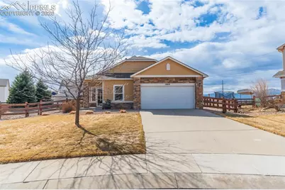 10819 Spurlock Place, Peyton, CO 80831 - Photo 1