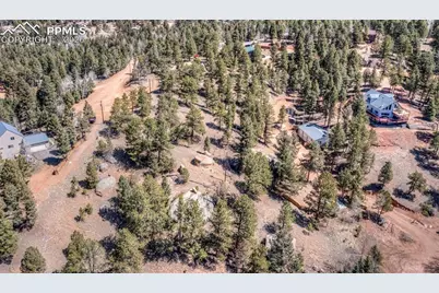 110 La Abu Trail, Florissant, CO 80816 - Photo 1