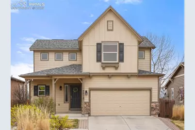5978 Cumbre Vista Way, Colorado Springs, CO 80924 - Photo 1