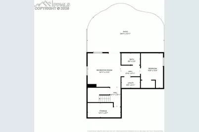 5978 Cumbre Vista Way, Colorado Springs, CO 80924 - Photo 31