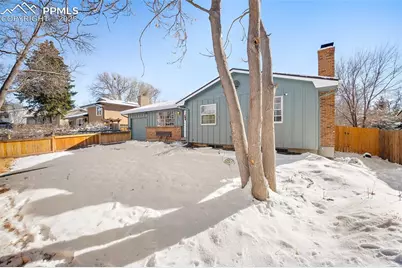 4605 S Sleepy Hollow Circle, Colorado Springs, CO 80917 - Photo 3