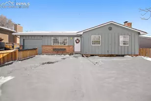 4605 S Sleepy Hollow Circle, Colorado Springs, CO 80917 - Photo 1