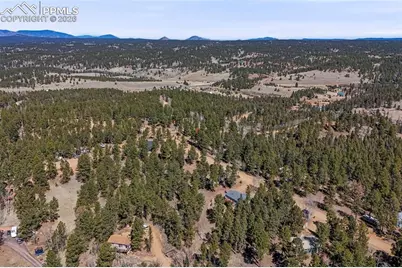 391 Kutsu Ridge Road, Florissant, CO 80816 - Photo 47