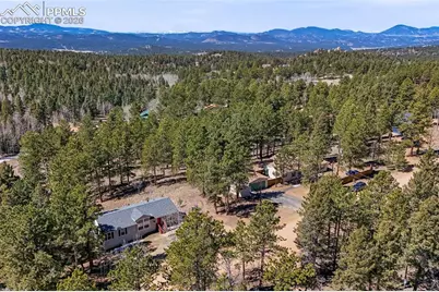 391 Kutsu Ridge Road, Florissant, CO 80816 - Photo 49