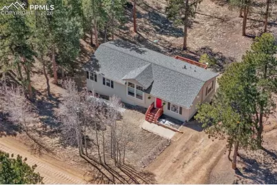 391 Kutsu Ridge Road, Florissant, CO 80816 - Photo 3