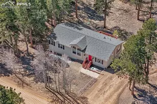 391 Kutsu Ridge Rd, Florissant, CO 80816 - Photo 3