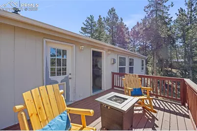 391 Kutsu Ridge Road, Florissant, CO 80816 - Photo 37