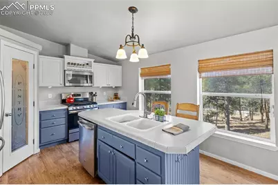 391 Kutsu Ridge Road, Florissant, CO 80816 - Photo 13