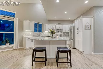 1301 Hazeline Lake Drive, Colorado Springs, CO 80921 - Photo 5