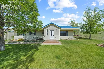 13075 S Blaney Road, Peyton, CO 80831 - Photo 1