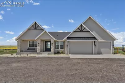 18320 Falcon Highway, Peyton, CO 80831 - Photo 1