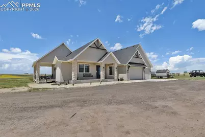 18320 Falcon Highway, Peyton, CO 80831 - Photo 3