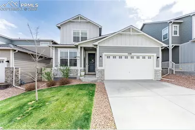 5228 Roundhouse Drive, Colorado Springs, CO 80925 - Photo 1