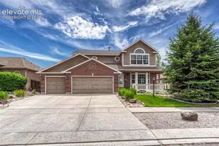 5629 Whiskey River Dr, Colorado Springs, CO 80923 - Photo 1