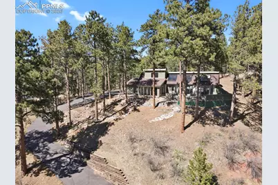 240 Sun Ridge Court, Woodland Park, CO 80863 - Photo 41