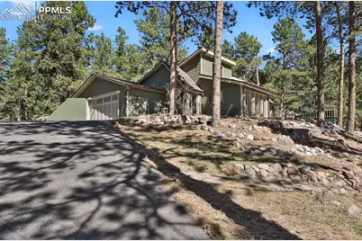 240 Sun Ridge Court, Woodland Park, CO 80863 - Photo 37