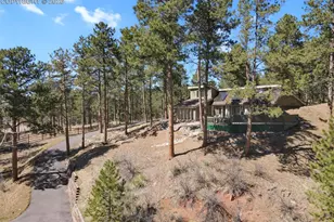 240 Sun Ridge Ct, Woodland Park, CO 80863 - Photo 43
