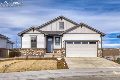 8118 Pennydale Drive, Colorado Springs, CO 80908 - Photo 1