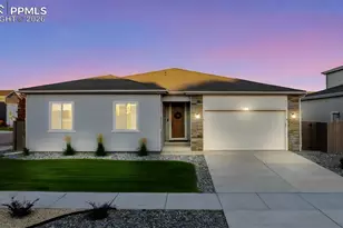 491 Blanket Flower St, Calhan, CO 80808 - Photo 1