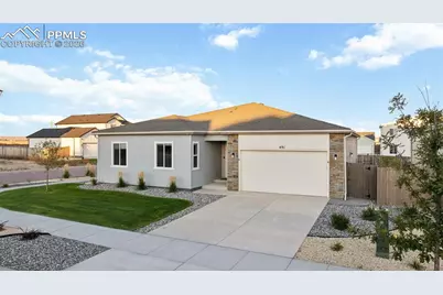 491 Blanket Flower Street, Calhan, CO 80808 - Photo 3