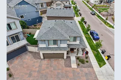 7026 Silvergrass Drive, Colorado Springs, CO 80927 - Photo 9