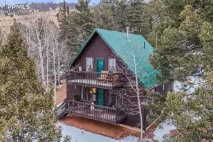 826 Troy Dr, Cripple Creek, CO 80813 - Photo 1