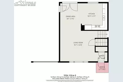 5465 Escondido Drive, Colorado Springs, CO 80918 - Photo 23