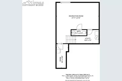 4127 Park Haven View, Colorado Springs, CO 80917 - Photo 33