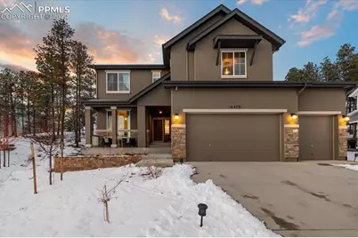 16479 Golden Sun Way, Monument, CO 80132 - Photo 1