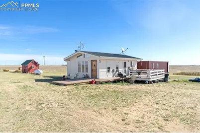 11225 Mulberry Road, Calhan, CO 80808 - Photo 1