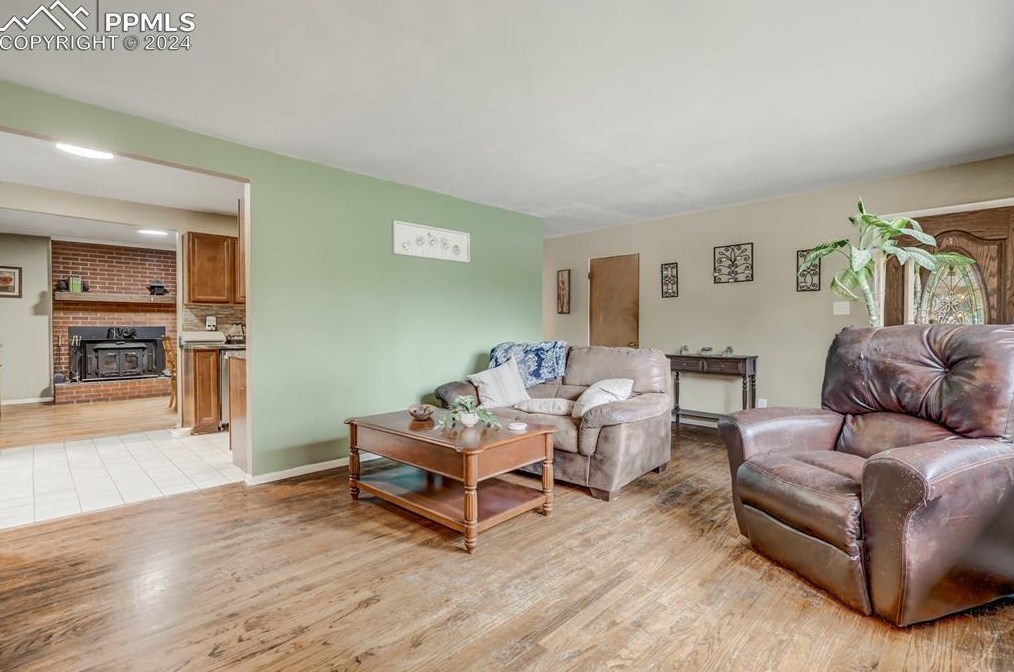 1530 Boulder St, Colorado Springs CO  80903-3123 exterior