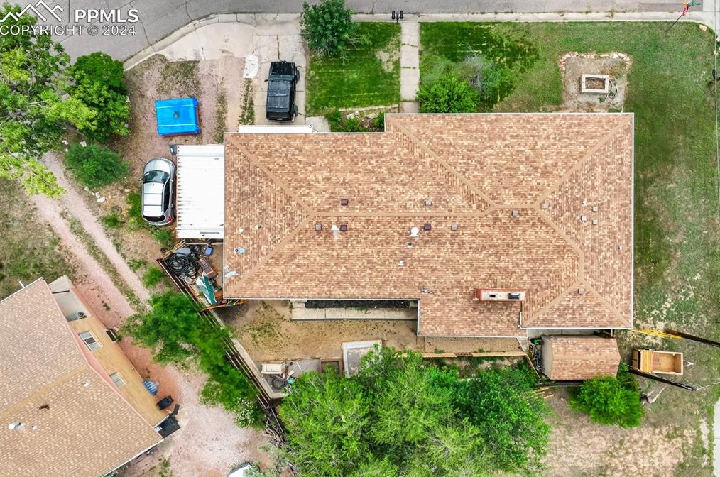 1530 Boulder St, Colorado Springs CO  80903-3123 exterior