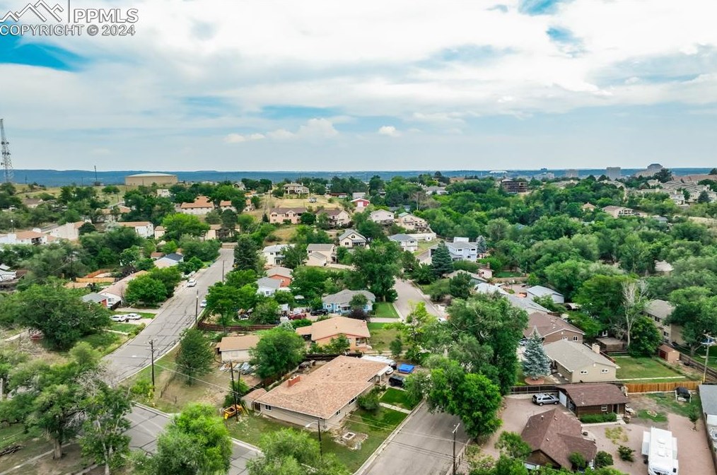 1530 Boulder St, Colorado Springs CO  80903-3123 exterior