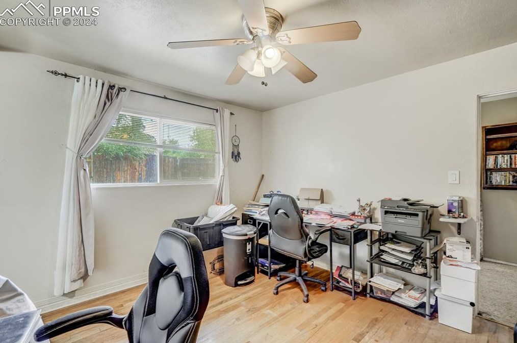 1530 Boulder St, Colorado Springs CO  80903-3123 exterior