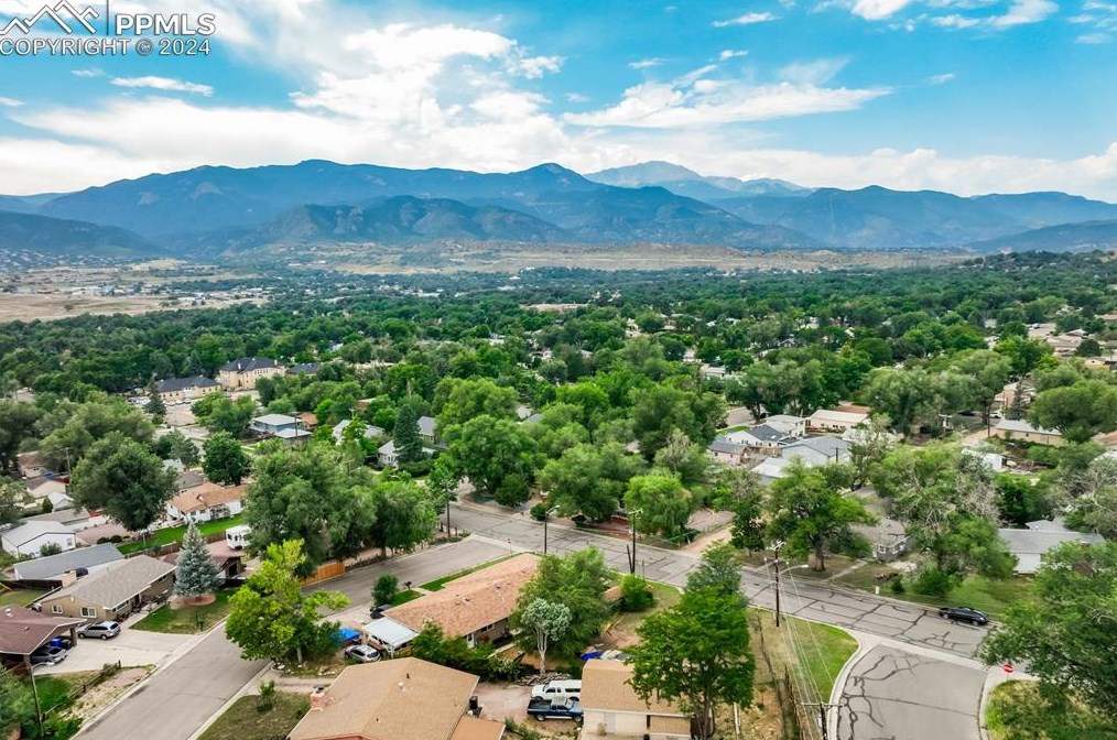 1530 Boulder St, Colorado Springs CO  80903-3123 exterior