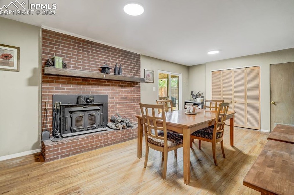 1530 Boulder St, Colorado Springs CO  80903-3123 exterior