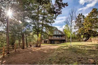 45 Barr Lake Circle, Divide, CO 80814 - Photo 1