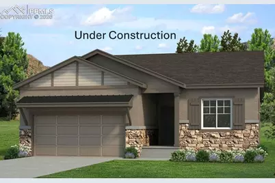 9604 Texas Jack Drive, Colorado Springs, CO 80908 - Photo 1